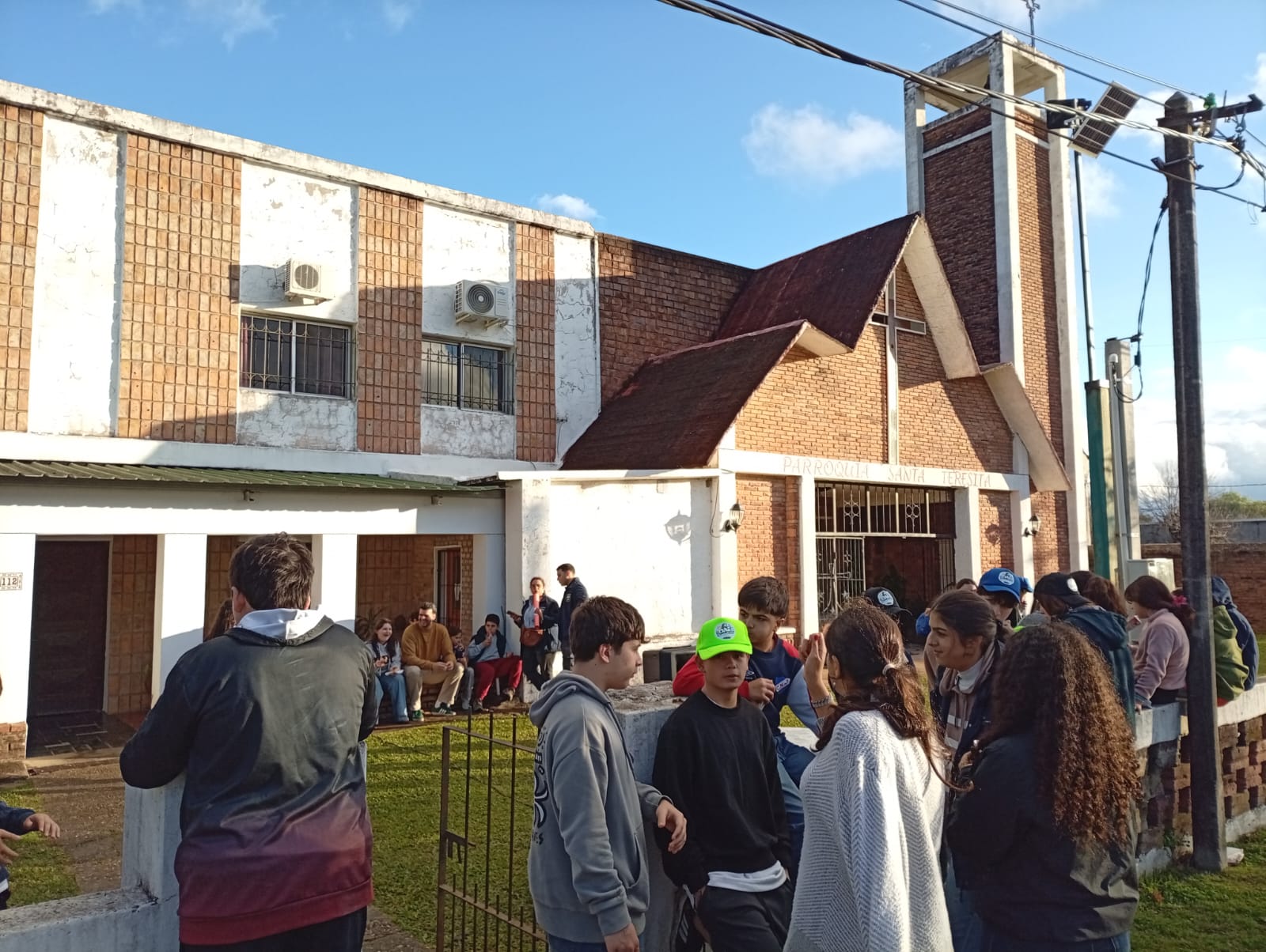 Jornada Diocesana de Adolescentes